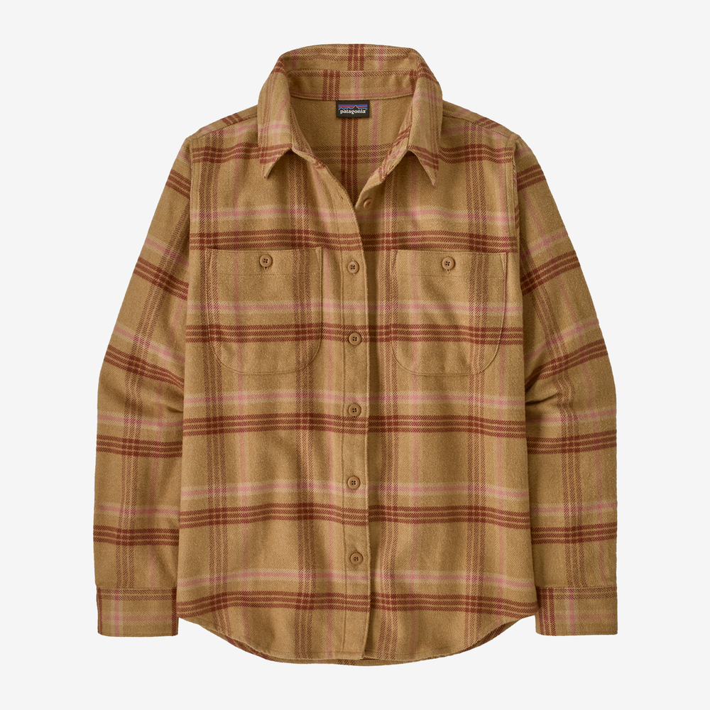 Patagonia - W's Fjord Flannel Shirt
