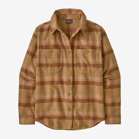 Patagonia - W's Fjord Flannel Shirt