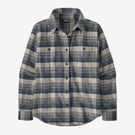 Patagonia - W's Fjord Flannel Shirt