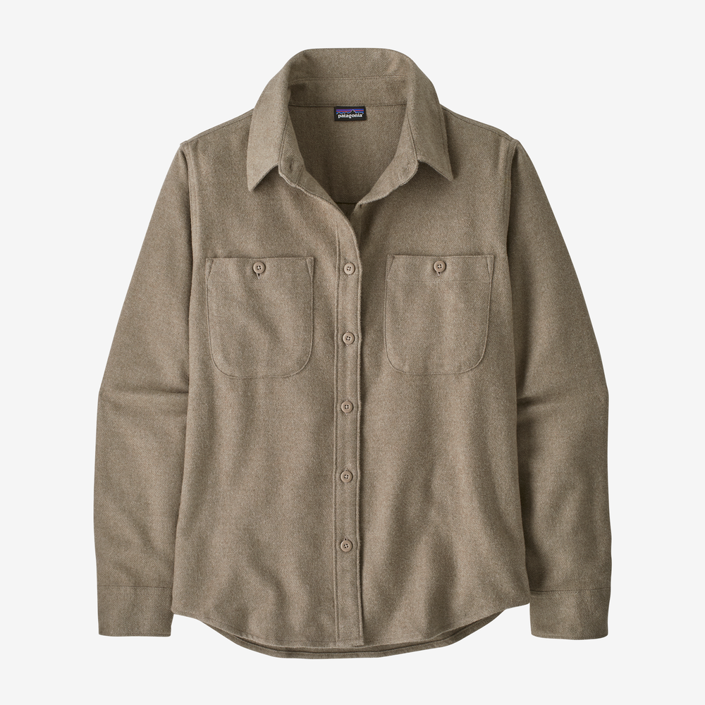 Patagonia - W's Fjord Flannel Shirt