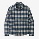 Patagonia - Men's Long-Sleeved Lightweight Fjord Flannel Shirt