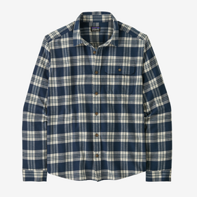 Patagonia - Men's Long-Sleeved Lightweight Fjord Flannel Shirt