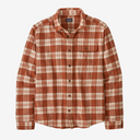 Patagonia - Men's Long-Sleeved Lightweight Fjord Flannel Shirt