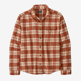 Patagonia - Men's Long-Sleeved Lightweight Fjord Flannel Shirt