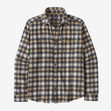 Patagonia - Men's Long-Sleeved Lightweight Fjord Flannel Shirt