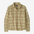 Patagonia - Men's Long-Sleeved Lightweight Fjord Flannel Shirt