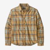 Patagonia - Men's Long-Sleeved Lightweight Fjord Flannel Shirt