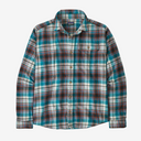 Patagonia - Men's Long-Sleeved Lightweight Fjord Flannel Shirt