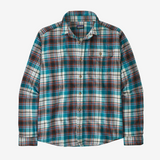 Patagonia - Men's Long-Sleeved Lightweight Fjord Flannel Shirt