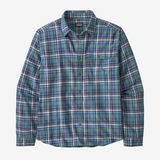Patagonia - Men's Long-Sleeved Lightweight Fjord Flannel Shirt