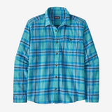 Patagonia - Men's Long-Sleeved Lightweight Fjord Flannel Shirt