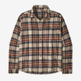 Patagonia - Men's Long-Sleeved Lightweight Fjord Flannel Shirt