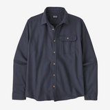 Patagonia - Men's Long-Sleeved Lightweight Fjord Flannel Shirt