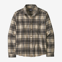 Patagonia - Men's Long-Sleeved Lightweight Fjord Flannel Shirt