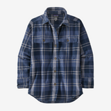 Patagonia - Women's HW Fjord Flannel Overshirt