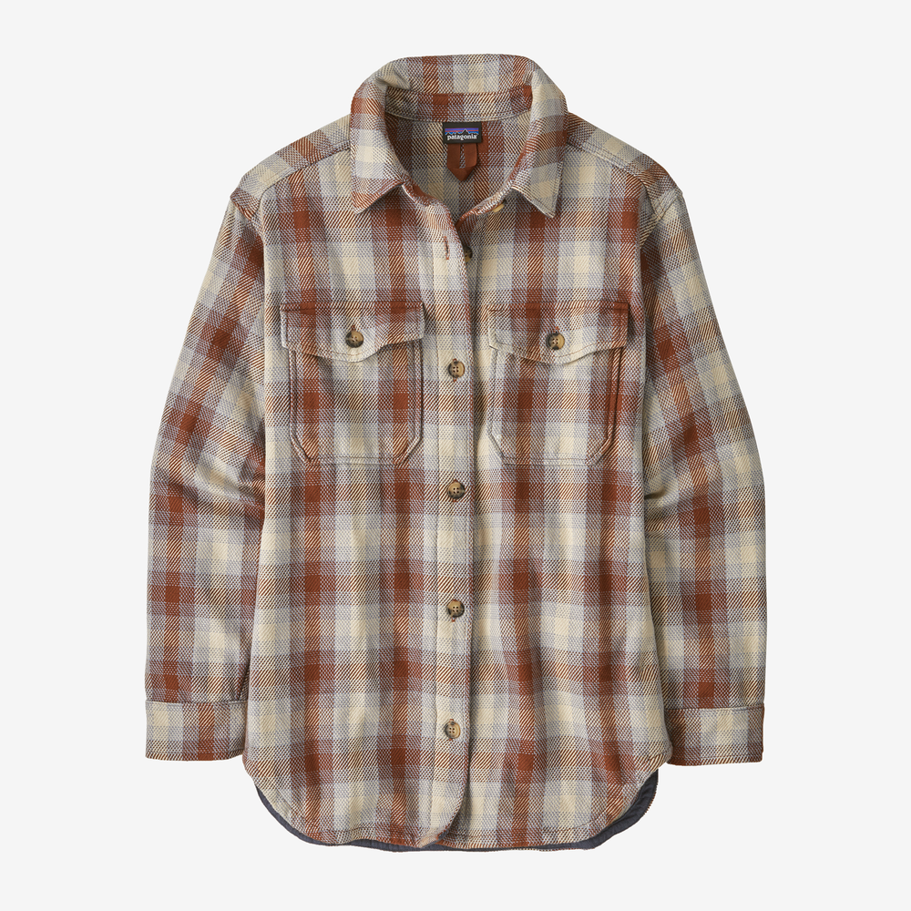 Patagonia - Women's Fjord Loft Overshirt Jacket