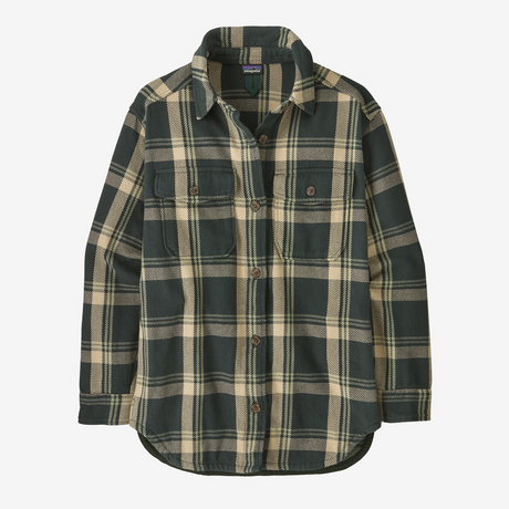 Patagonia - W's Fjord Loft Overshirt Jkt