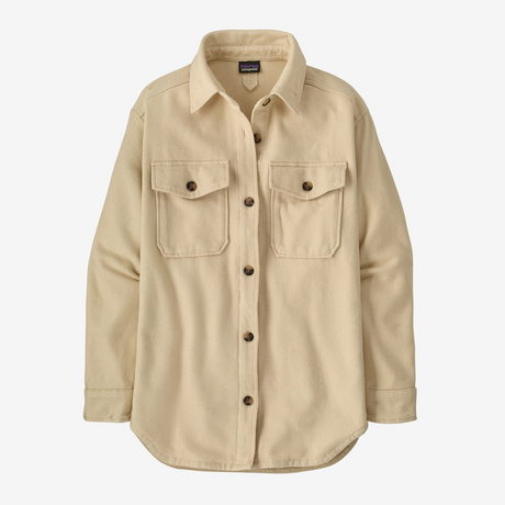 Patagonia - W's Fjord Loft Overshirt Jkt