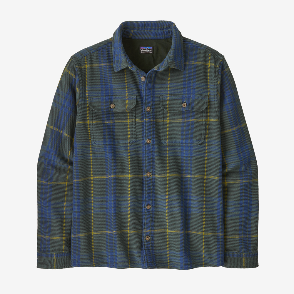 Patagonia - Men's Fjord Loft Shirt