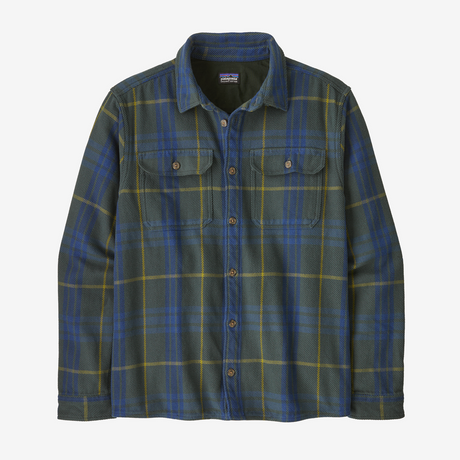 Patagonia - M's Fjord Loft Shirt