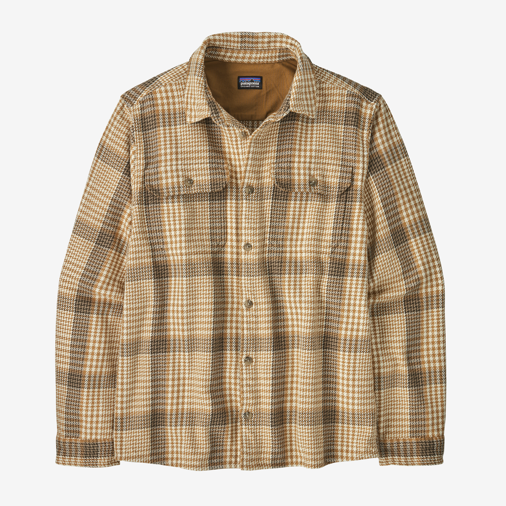 Patagonia - Men's Fjord Loft Shirt