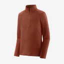Patagonia - Women's Cap TW Zip Neck