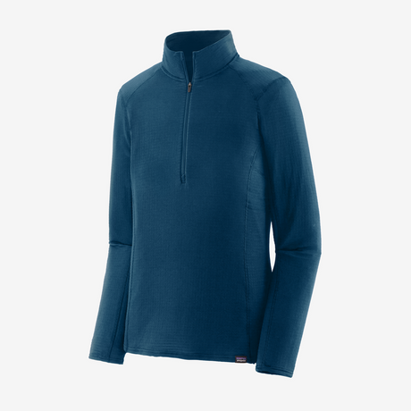 Patagonia - Women's Cap TW Zip Neck