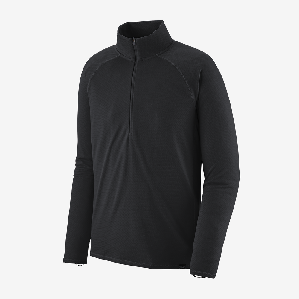 Patagonia - Men's Capilene Midweight Zip-Neck