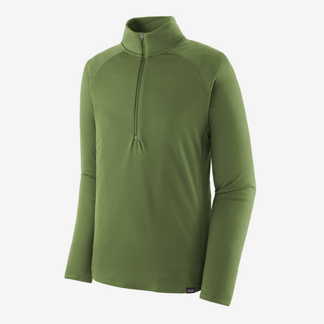 Patagonia - Men's Capilene Midweight Zip-Neck