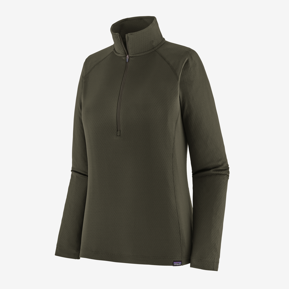 Patagonia - Women's Capilene Midweight Zip-Neck