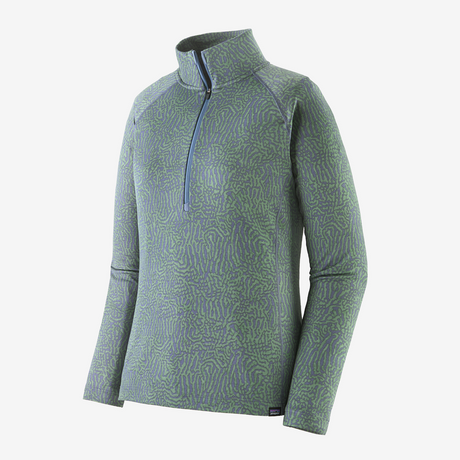 Patagonia - Women's Capilene Midweight Zip-Neck