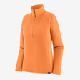 Patagonia - Women's Cap MW Zip Neck