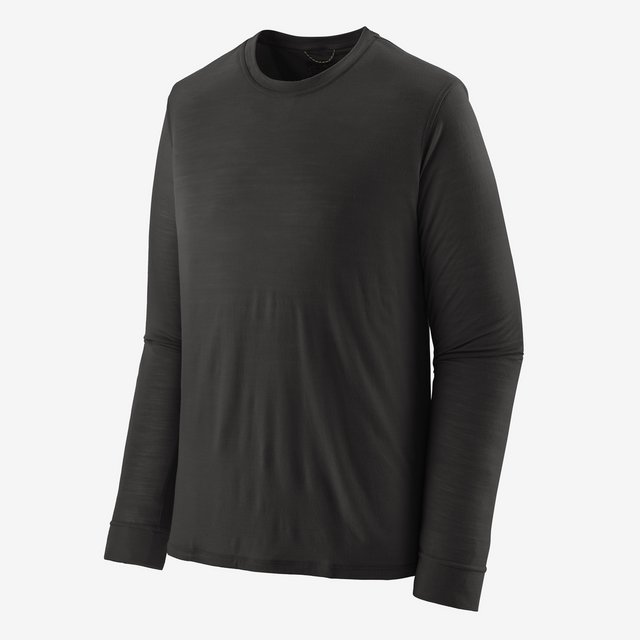Patagonia - M's L/S Cap Cool Merino Blend Shirt