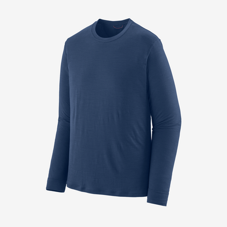 Patagonia - M's L/S Cap Cool Merino Blend Shirt