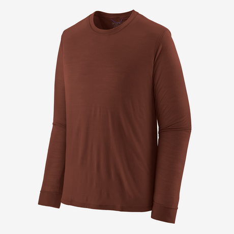 Patagonia - M's L/S Cap Cool Merino Blend Shirt