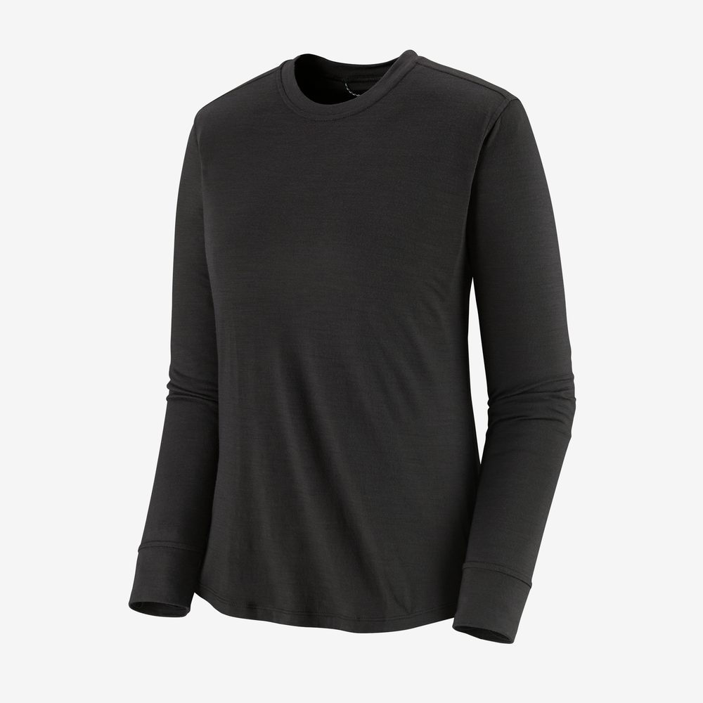 Patagonia - W's L/S Cap Cool Merino Blend Shirt