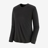 Patagonia - W's L/S Cap Cool Merino Blend Shirt