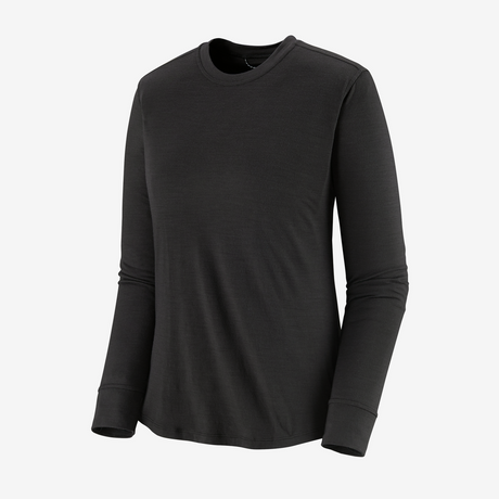 Patagonia - W's L/S Cap Cool Merino Blend Shirt