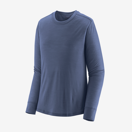 Patagonia - W's L/S Cap Cool Merino Blend Shirt