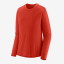 Patagonia - Women's Long-Sleeved Capilene Cool Merino-Blend Shirt