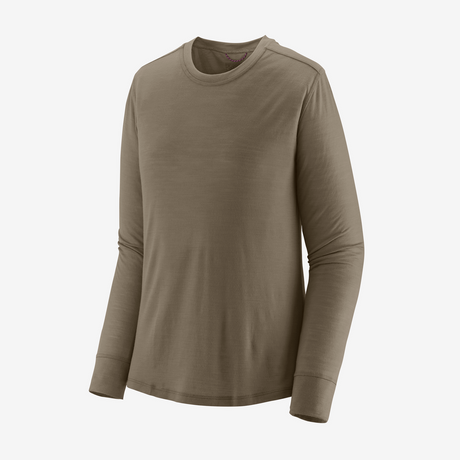 Patagonia - W's L/S Cap Cool Merino Blend Shirt