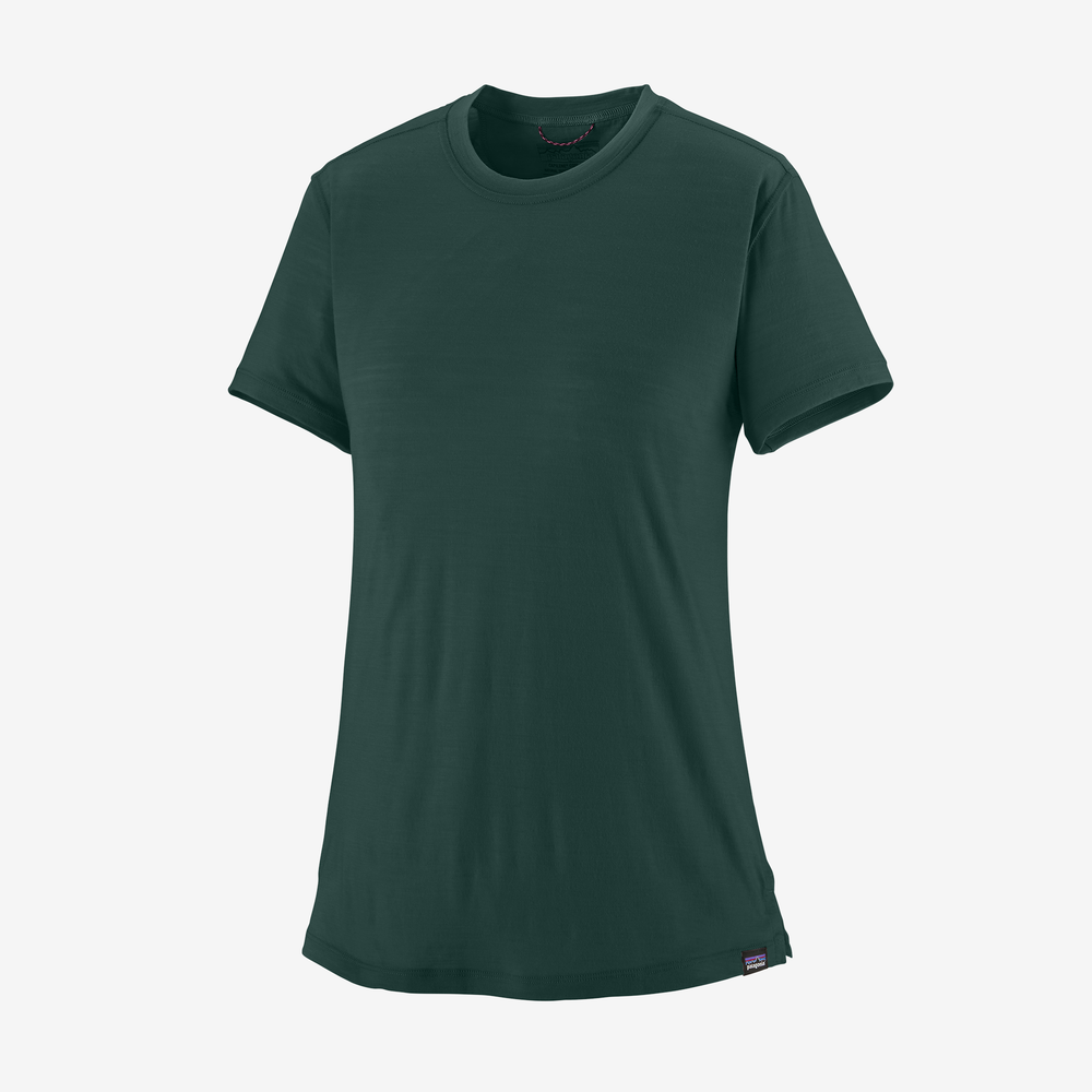 Patagonia - Women's Capilene Cool Merino-Blend Shirt