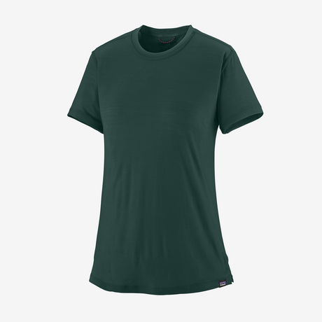 Patagonia - Women's Capilene Cool Merino-Blend Shirt