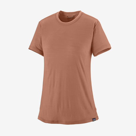 Patagonia - Women's Capilene Cool Merino-Blend Shirt