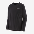 Patagonia - Men's L/S Cap Cool Merino Blend Graphic Shirt