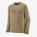 Patagonia - Men's L/S Cap Cool Merino Blend Graphic Shirt