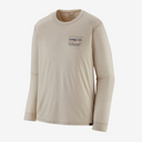 Patagonia - Men's L/S Cap Cool Merino Blend Graphic Shirt