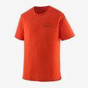 Patagonia - Men's Cap Cool Merino Blend Graphic Shirt