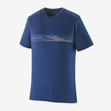Patagonia - Men's Capilene Cool Merino-Blend Graphic Shirt