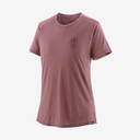 Patagonia - Women's Cap Cool Merino Blend Graphic Shirt